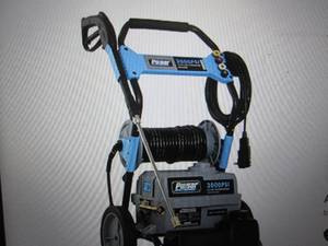 pulsar 2000 psi electric pressure ...