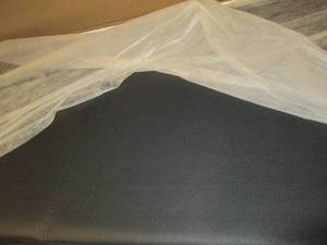 accent florence leather look bed fu...
