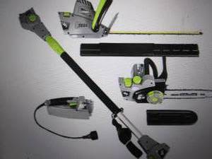 earthwise 7 amp electric 4 in 1 con...
