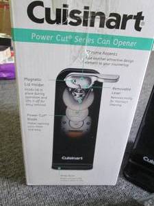cuisinart power cut sereis can open...