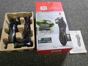 remington lithium maximum comfort h...