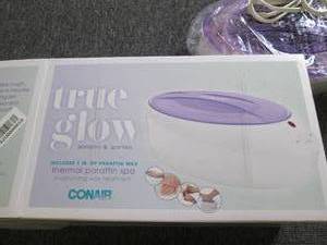 conair true glow heated paraffin sp...