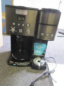 cuisinart coffee center 12-cup coff...