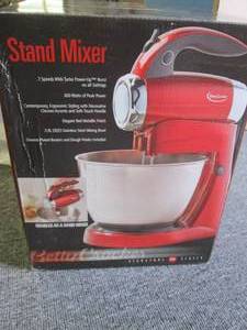 betty crocker stand mixer ...