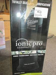 ionicpro compact air purifier power...