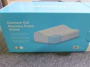 linenspa contour memory foam pillow...