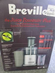 brecille the juice fountain turns o...