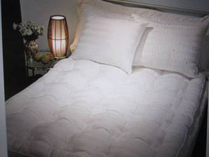 deluxe memory loft topper queen ...