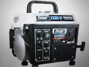 pulsar 1200 peak900 running watts ...