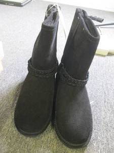 bearpaw womens adele braided strap ...