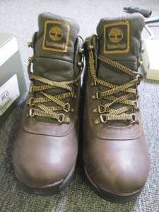 timberland mens mt.maddsen waterpro...