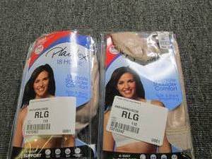 2 playtex 18 hour comfort strap wir...
