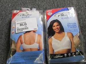 2 playtex 18 hour comfort strap wir...
