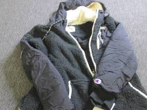 champion womens hooded cozy fleece ...
