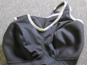 glamorise no-bounce cami sports bra...