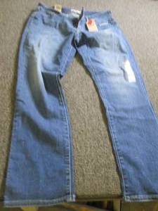 levis womens classic skinny jean si...