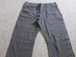 hanes womens french terry capri pan...