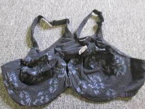 glamorise wonderwire front close un...