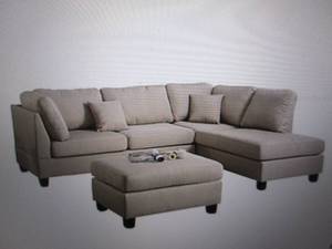 venetian worldwide dyer sectional s...