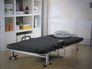 sunshine folding roll away bed ...