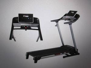 proform cst 305 treadmill open box ...