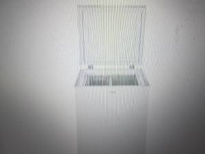 commercial cool 3.5cuft chest freez...