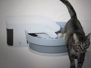 petsafe simply clean automatic litt...
