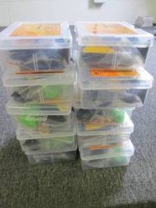 lot of 10 caulking &nbsptool kits...