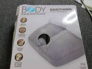 body innovations soothing foot warm...