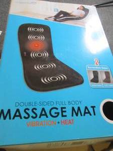 health touch double sided full body...