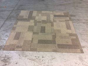 20 PCS FLOOR MATS