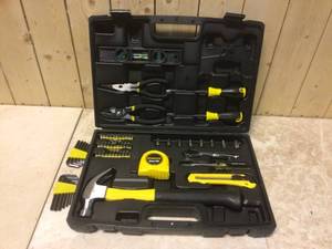 Stanley Home Tool Kit (65-Piece)