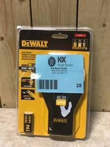 DEWALT 1-12 in. Stud Finder