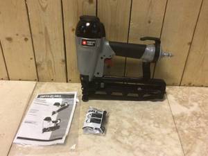 Porter-Cable Pneumatic 16-Gauge 2-12 in. Nailer Kit