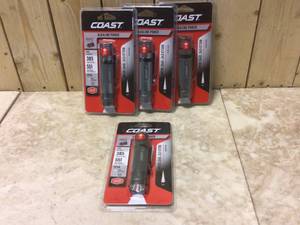 Coast G45 385 Lumen LED Flashlight