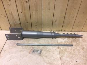 Mayne No-Dig Ground Screw
