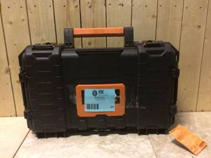 RIDGID 22 in. Pro Organizer, Black