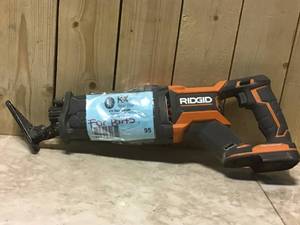 RIDGID 18V OCTANE Lithium-Ion Brushless Cordless Reciprocating Saw (Tool-Only FOR PARTS