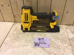 DEWALT 20-Volt MAX Lithium-Ion Cordless Cable Stapler (Tool-Only FOR PARTS Customer Returns See Pictures