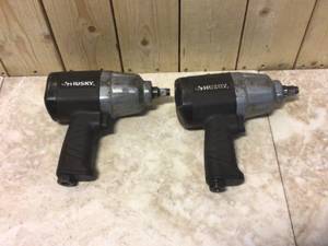 HUSKY TOOL ONLY FOR PARTS Customer Returns See Pictures