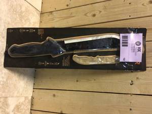 Gerber Gator Machete Jr with 10.75 in. Blade (Sheath Included) Customer Returns See Pictures