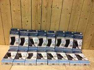 Lot of New Copper Fit Ice Knee Sleeve Infused with Cooling Action and Menthol - LXL Customer Returns See Pictures