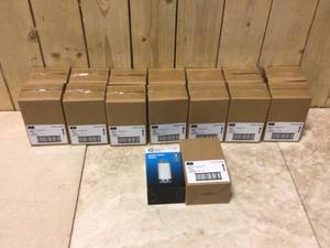 Lot of Commercial Electric Speaker Volume Control Customer Returns See Pictures