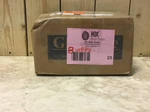 Husky 6-Piece 14 in. Hex Impact Socket Adapter Set Customer Returns See Pictures