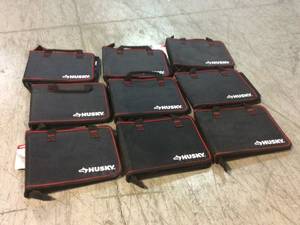 Husky 15 in. Pro Tool Organizer Customer Returns See Pictures