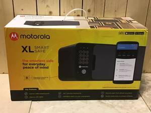 XL Smart Safe Customer Returns See Pictures