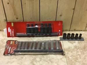 MIX LOT OF HUSKY TOOLS Customer Returns See Pictures