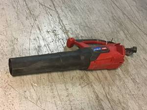 Toro PowerJet F700 140 MPH 725 CFM 12 Amp Electric Handheld Leaf Blower   USED Customer Returns See Pictures