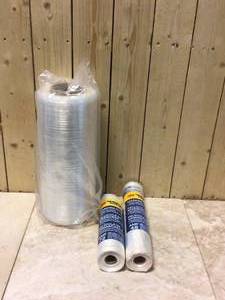 3M Hand-Masker 48 in. x 180 ft. x 0.4 mil Advanced Masking Film Customer Returns See Pictures
