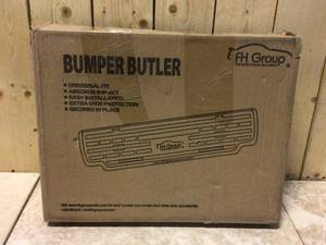 FH Group Universal Fit Bumper Butler Rear Bumper Guard Protector Customer Returns See Pictures